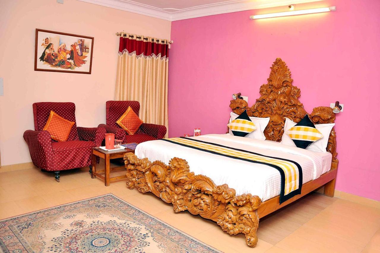 Shri Ram Heritage Bed and Breakfast Bikaner Zewnętrze zdjęcie