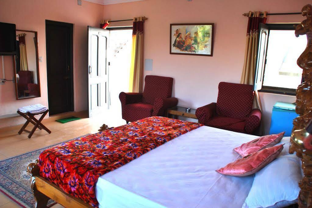 Shri Ram Heritage Bed and Breakfast Bikaner Zewnętrze zdjęcie